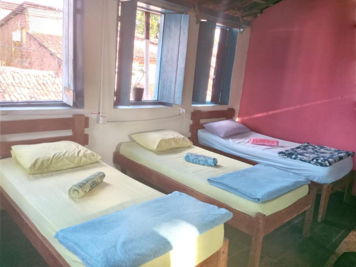 Mae Terra Guest House Lencois Zewnętrze zdjęcie