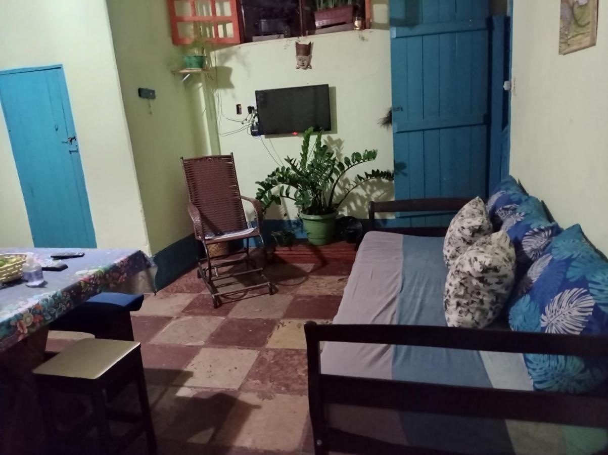 Mae Terra Guest House Lencois Zewnętrze zdjęcie
