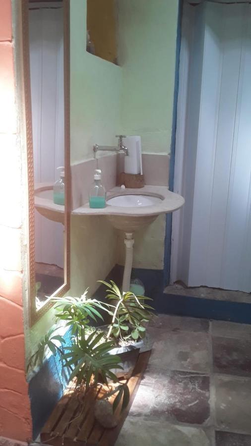 Mae Terra Guest House Lencois Zewnętrze zdjęcie