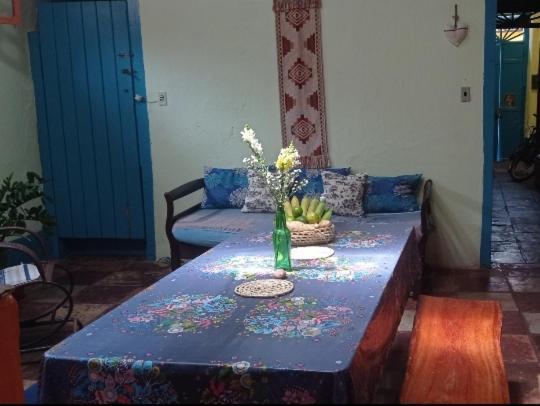 Mae Terra Guest House Lencois Zewnętrze zdjęcie
